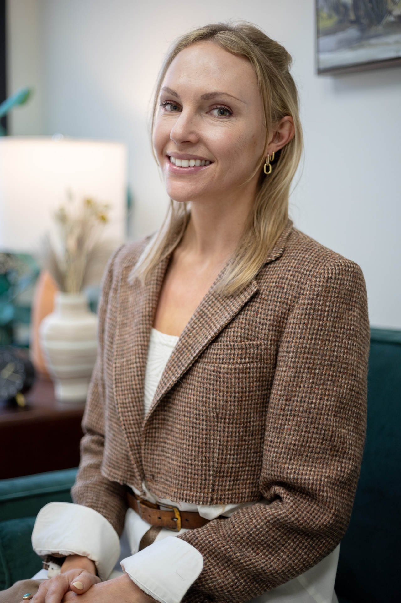 Founder of Flourish Therapy Spaces